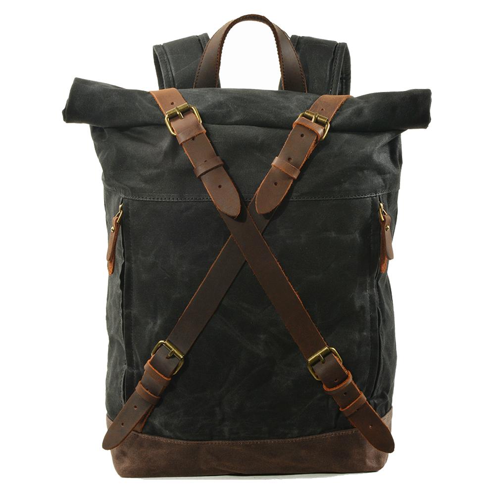 Canvas Backpack | NARVIK | Last Day 80% Off!