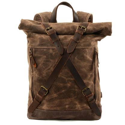 Canvas Backpack | NARVIK | Last Day 80% Off!