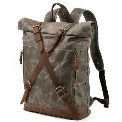 Canvas Backpack | NARVIK | Last Day 80% Off!