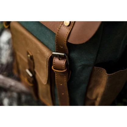 Vintage Laptop Backpack | Granada | Last Day 80% Off!