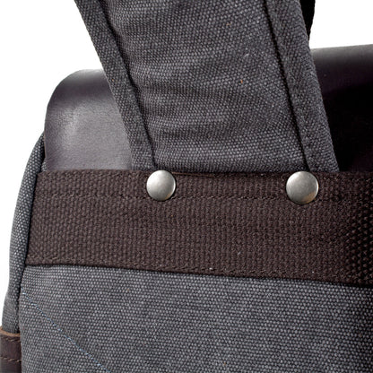 Cotton Canvas Backpack | QUEEN | Last Day 80% Off!
