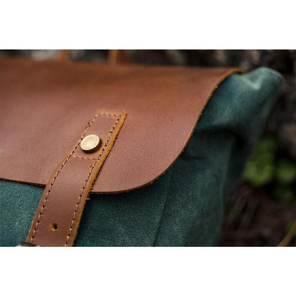 Vintage Laptop Backpack | Granada | Last Day 80% Off!