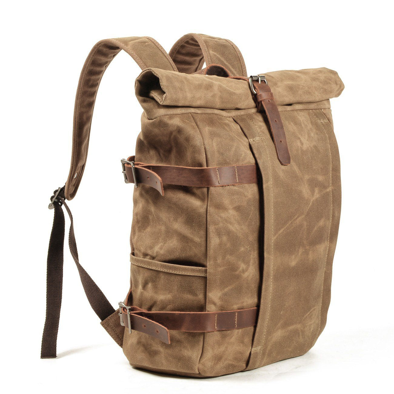 Canvas Motorcycle Backpack | Cortina | Last Day 80% Off!