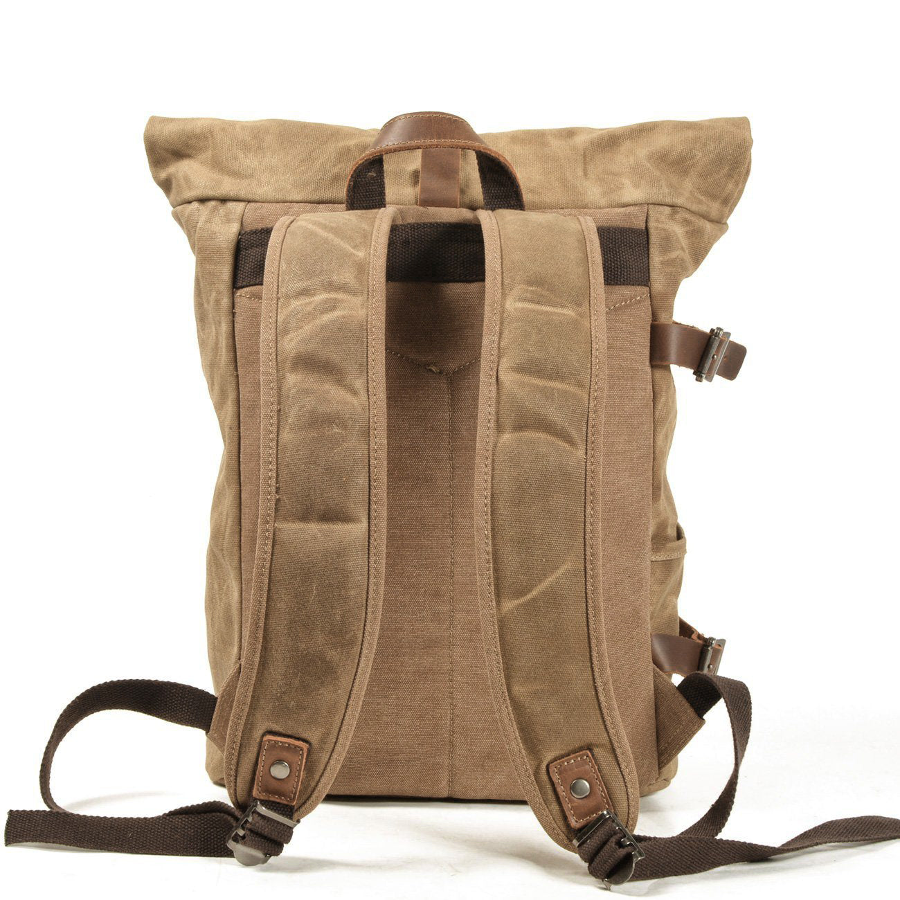 Canvas Motorcycle Backpack | Cortina | Last Day 80% Off!