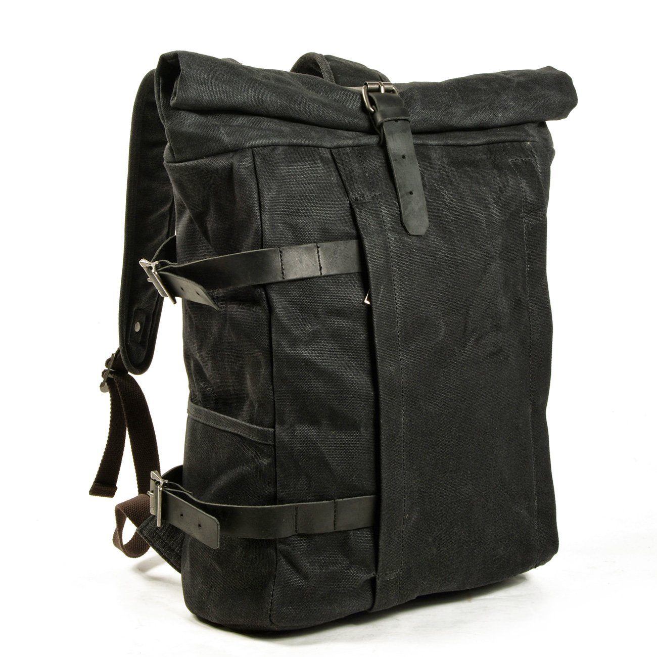Canvas Motorcycle Backpack | Cortina | Last Day 80% Off!