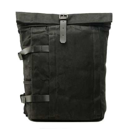 Canvas Motorcycle Backpack | Cortina | Last Day 80% Off!