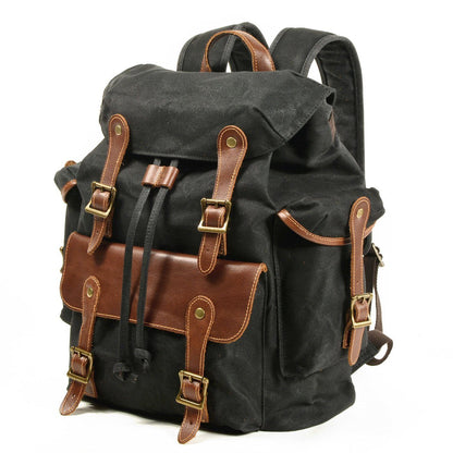 Old School Backpack | Keswick| Last Day 80% Off!