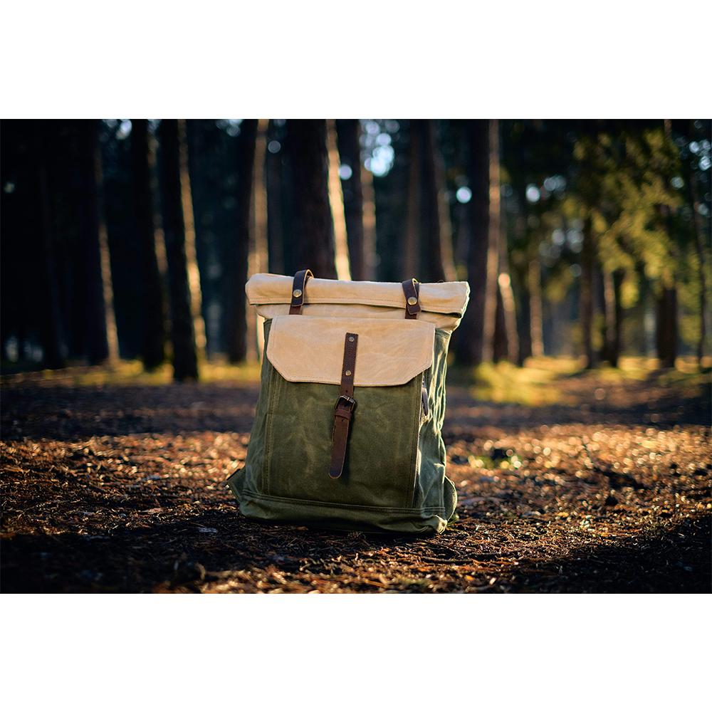 Vintage Backpack | Kotor| Last Day 80% Off!