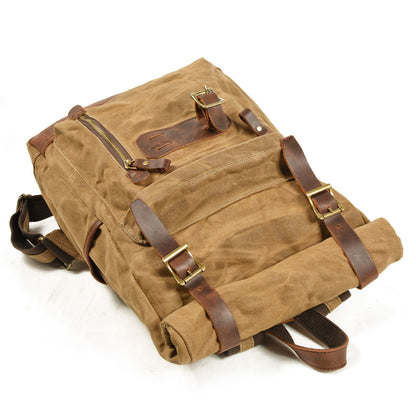 Rustic Backpack | BRIXEN | Last day 80% off!