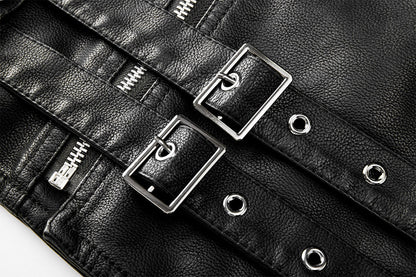 Boulevard Leather Jacket Last day 80% off!