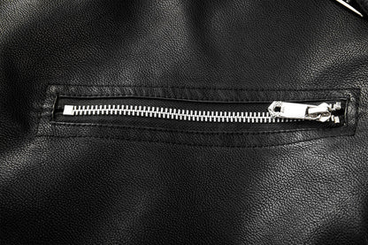 Luca | Avenue Leather Jacket | Last Day 80% Off!