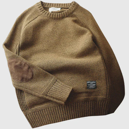 Alpina Wool Sweater | Last Day 80% Off!
