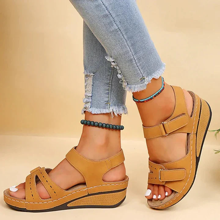 DONNA - Orthopedic Sandals | Last day 80% off!