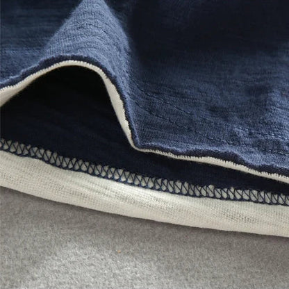 Long Sleeve Cotton Shirt | Last Day 80% Off!