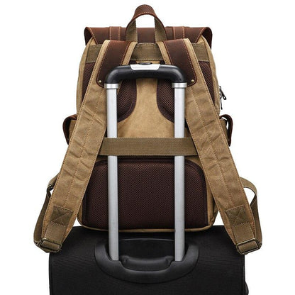 Camera Backpack | Narbonne | Last Day 80% Off!