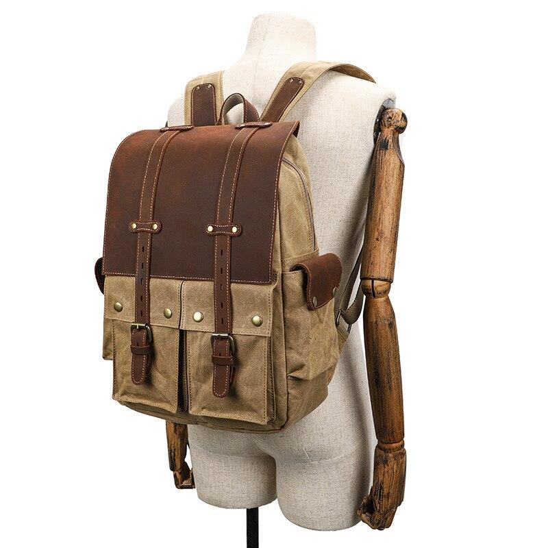 Camera Backpack | Narbonne | Last Day 80% Off!