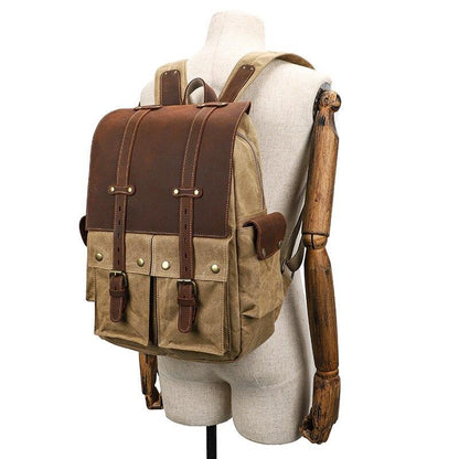 Camera Backpack | Narbonne | Last Day 80% Off!