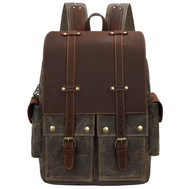 Camera Backpack | Narbonne | Last Day 80% Off!