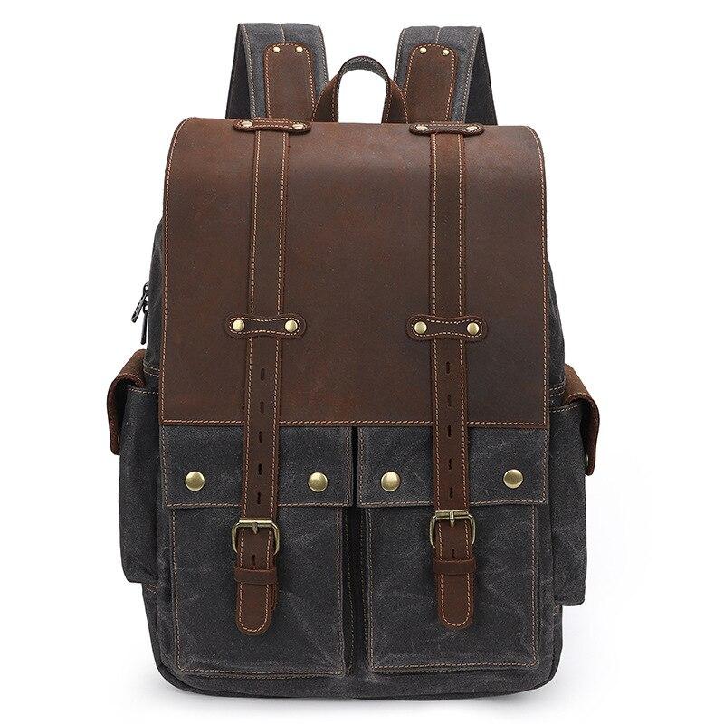 Camera Backpack | Narbonne | Last Day 80% Off!