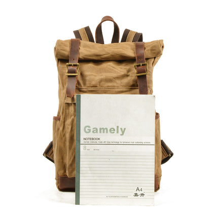 Rustic Backpack | BRIXEN | Last Day 80% Off!