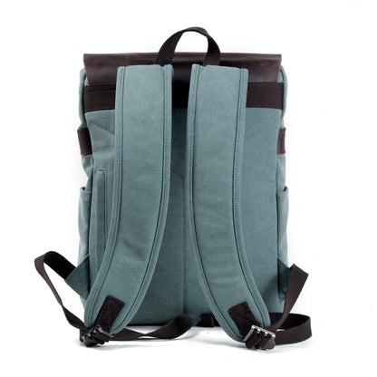 Cotton Canvas Backpack | QUEEN | Last Day 80% Off!