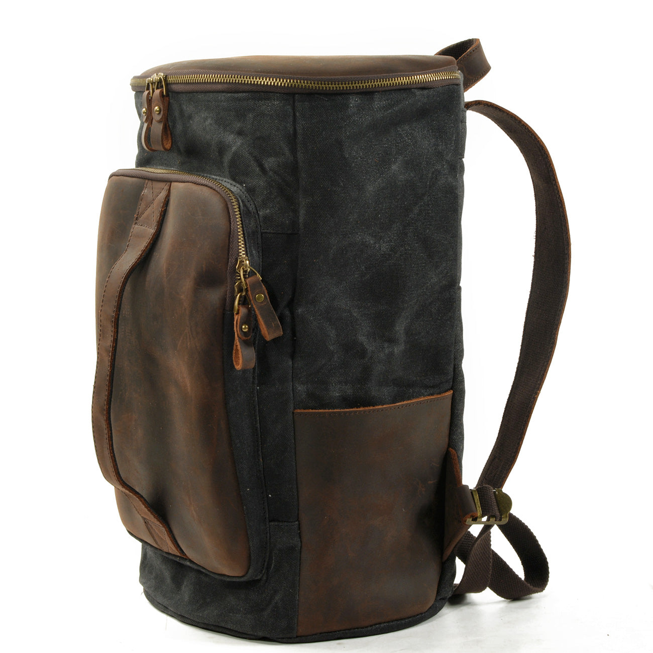 Vintage Canvas Backpack | PORTO | Last Day 80% Off!