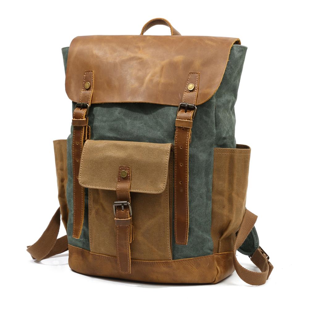 Vintage Laptop Backpack | Granada | Last Day 80% Off!