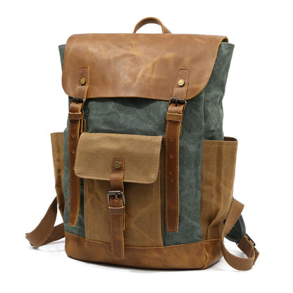 Vintage Laptop Backpack | Granada | Last Day 80% Off!