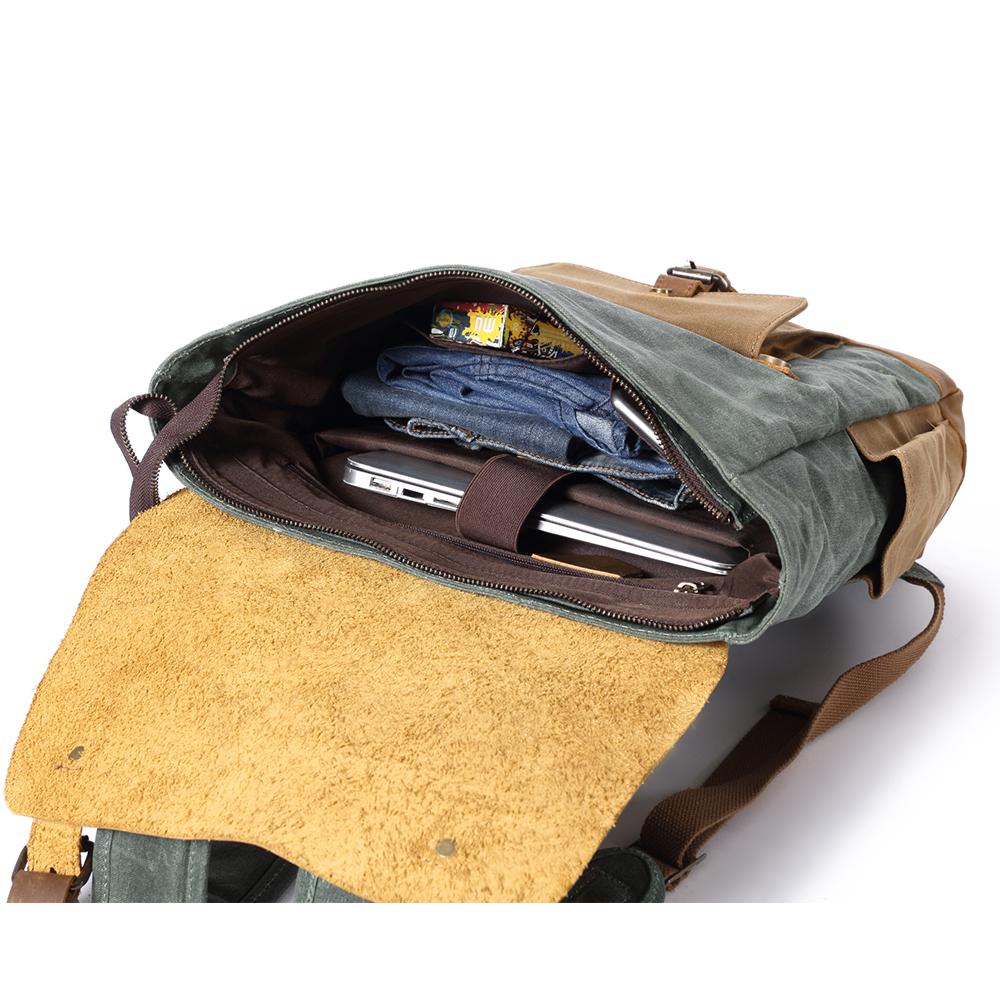 Vintage Laptop Backpack | Granada | Last Day 80% Off!