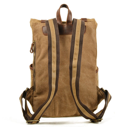 Rustic Backpack | BRIXEN | Last day 80% off!