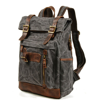 Rustic Backpack | BRIXEN | Last day 80% off!