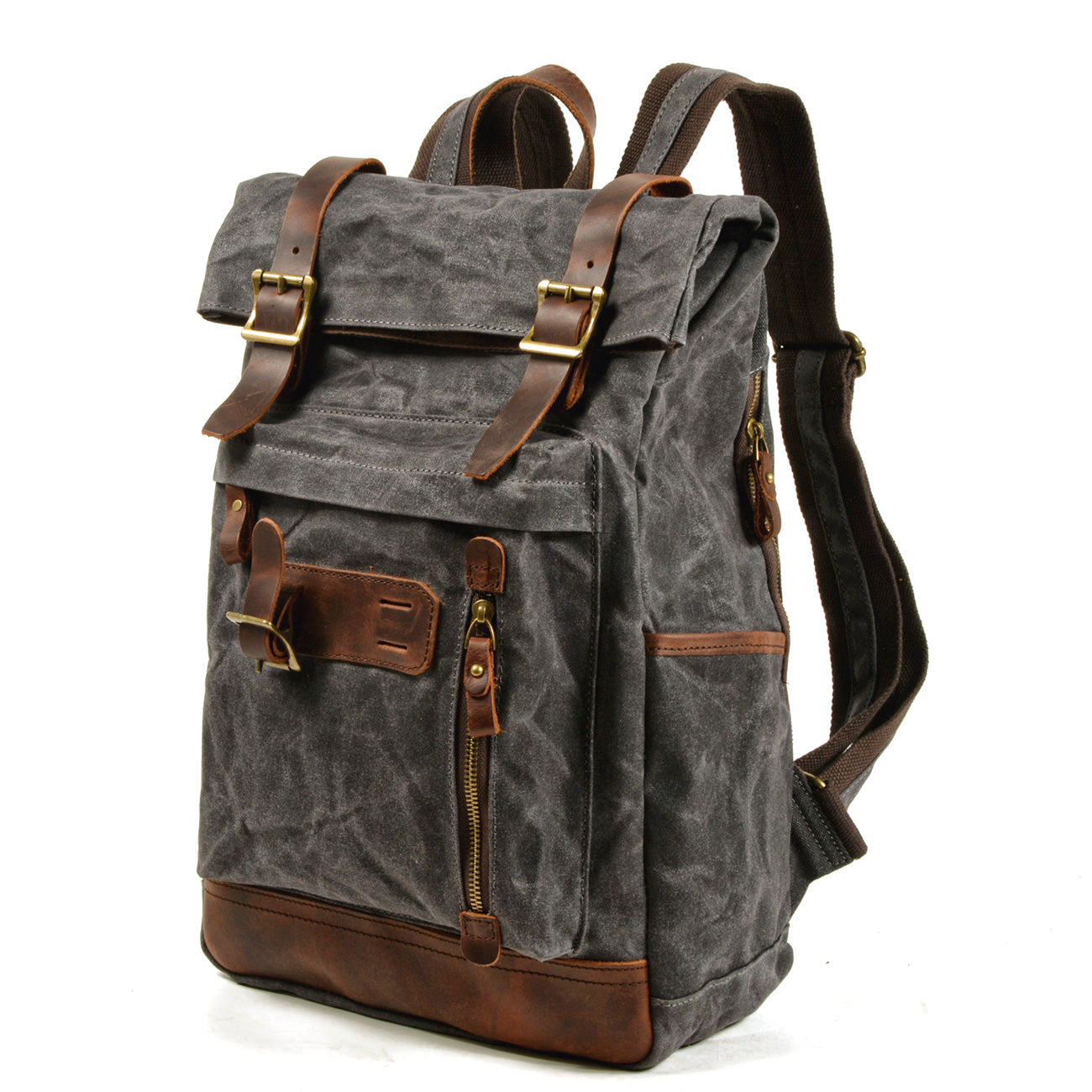 Rustic Backpack | BRIXEN | Last Day 80% Off!