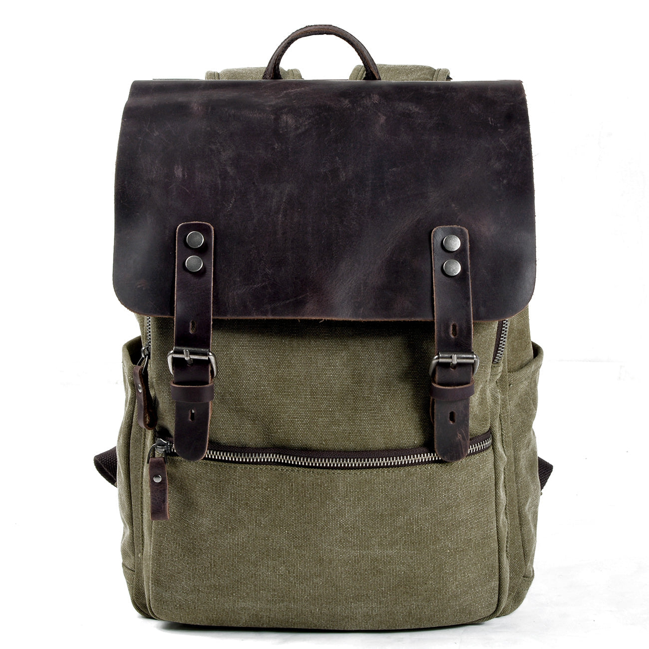 Cotton Canvas Backpack | QUEEN | Last Day 80% Off!