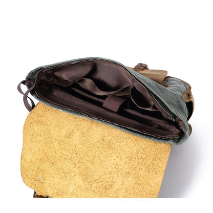 Vintage Laptop Backpack | Granada | Last Day 80% Off!