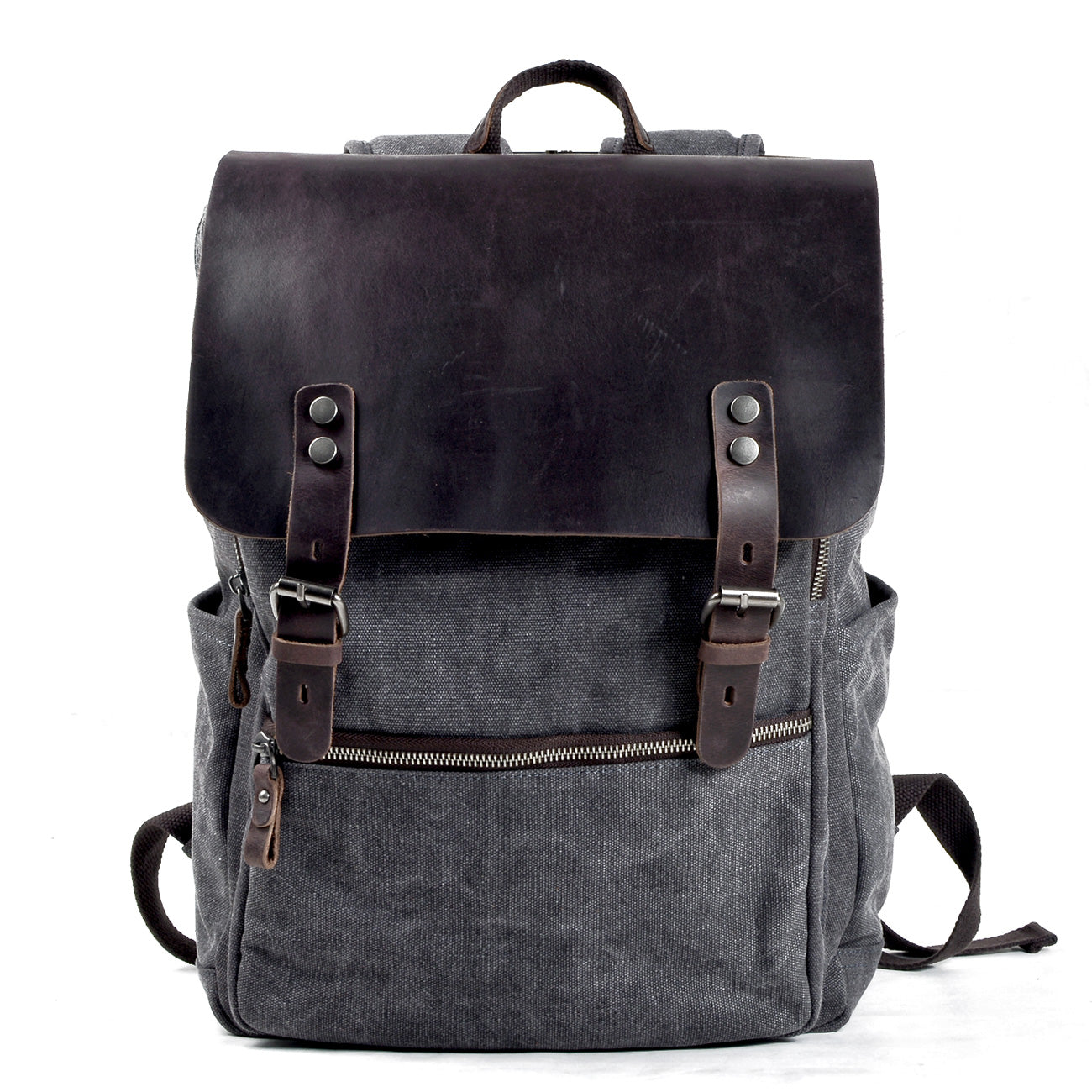 Cotton Canvas Backpack | QUEEN | Last Day 80% Off!
