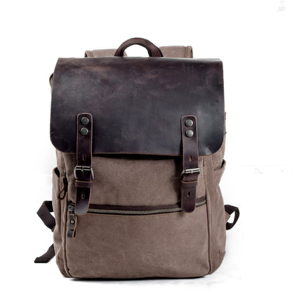 Cotton Canvas Backpack | QUEEN | Last Day 80% Off!