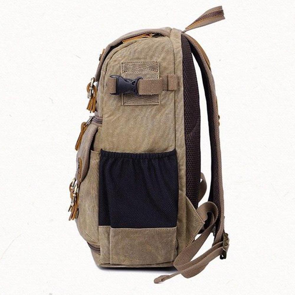 Canvas Camera Bags | Visby | Last Day 80% Off!