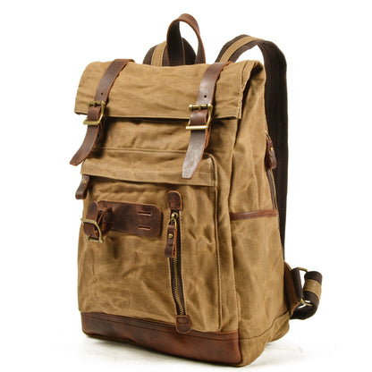 Rustic Backpack | BRIXEN | Last day 80% off!