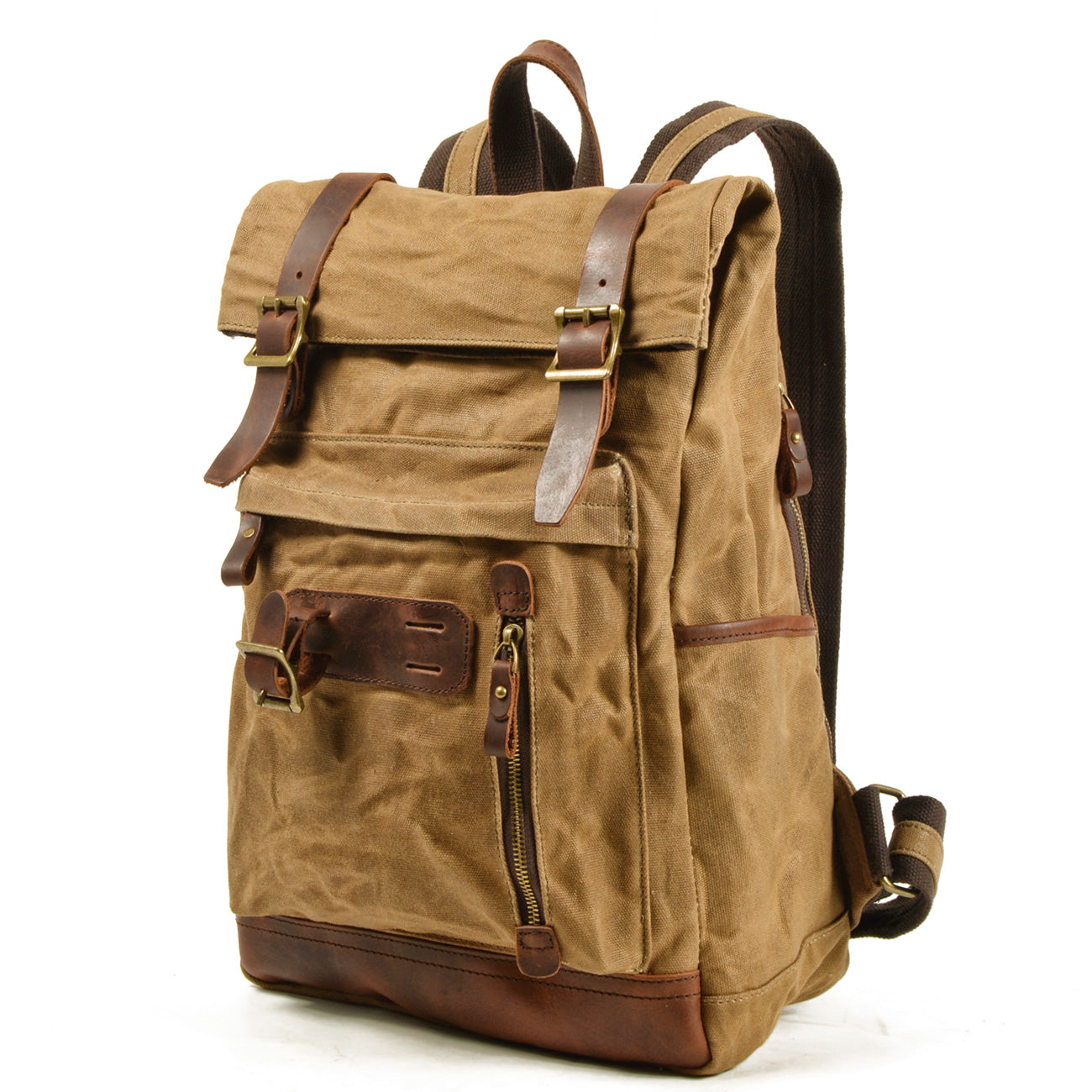 Rustic Backpack | BRIXEN | Last day 80% off!
