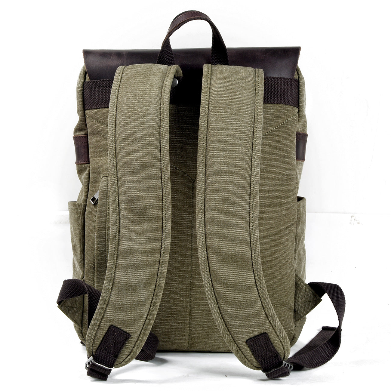 Cotton Canvas Backpack | QUEEN | Last Day 80% Off!