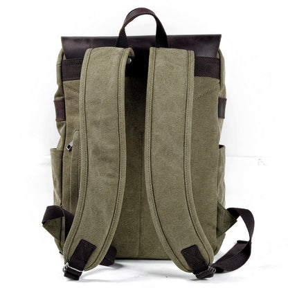 Cotton Canvas Backpack | QUEEN | Last Day 80% Off!