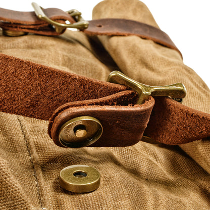 Rustic Backpack | BRIXEN | Last Day 80% Off!
