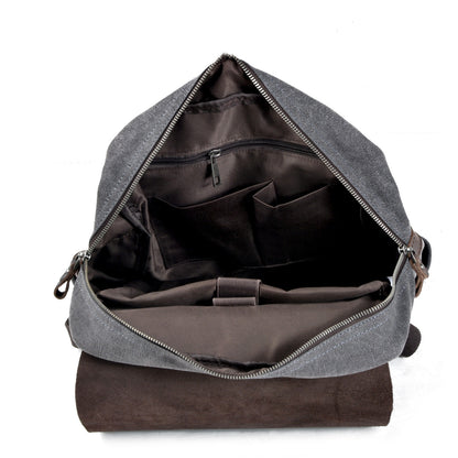 Cotton Canvas Backpack | QUEEN | Last Day 80% Off!