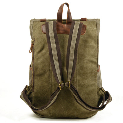 Rustic Backpack | BRIXEN | Last day 80% off!
