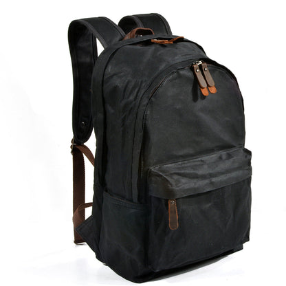 Vintage Canvas Book Bag | Amsterdam| Last Day 80% Off!