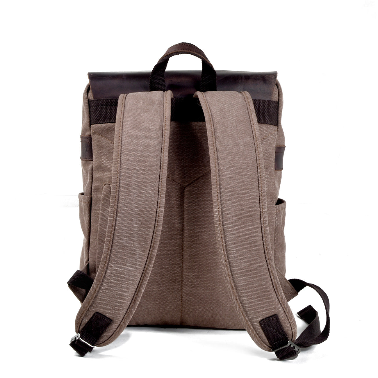 Cotton Canvas Backpack | QUEEN | Last Day 80% Off!