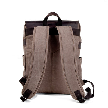 Cotton Canvas Backpack | QUEEN | Last Day 80% Off!
