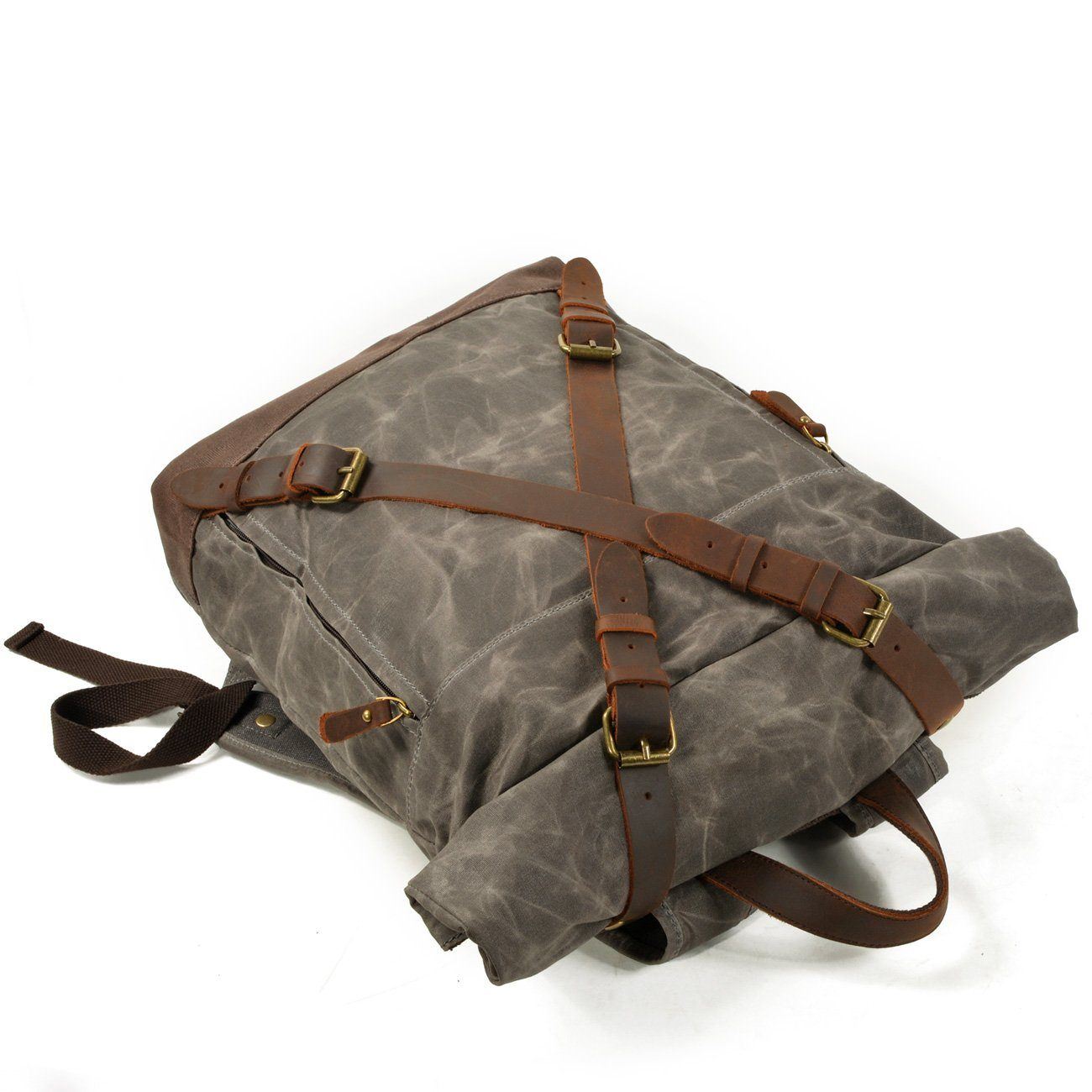 Canvas Backpack | NARVIK | Last Day 80% Off!
