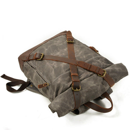 Canvas Backpack | NARVIK | Last Day 80% Off!