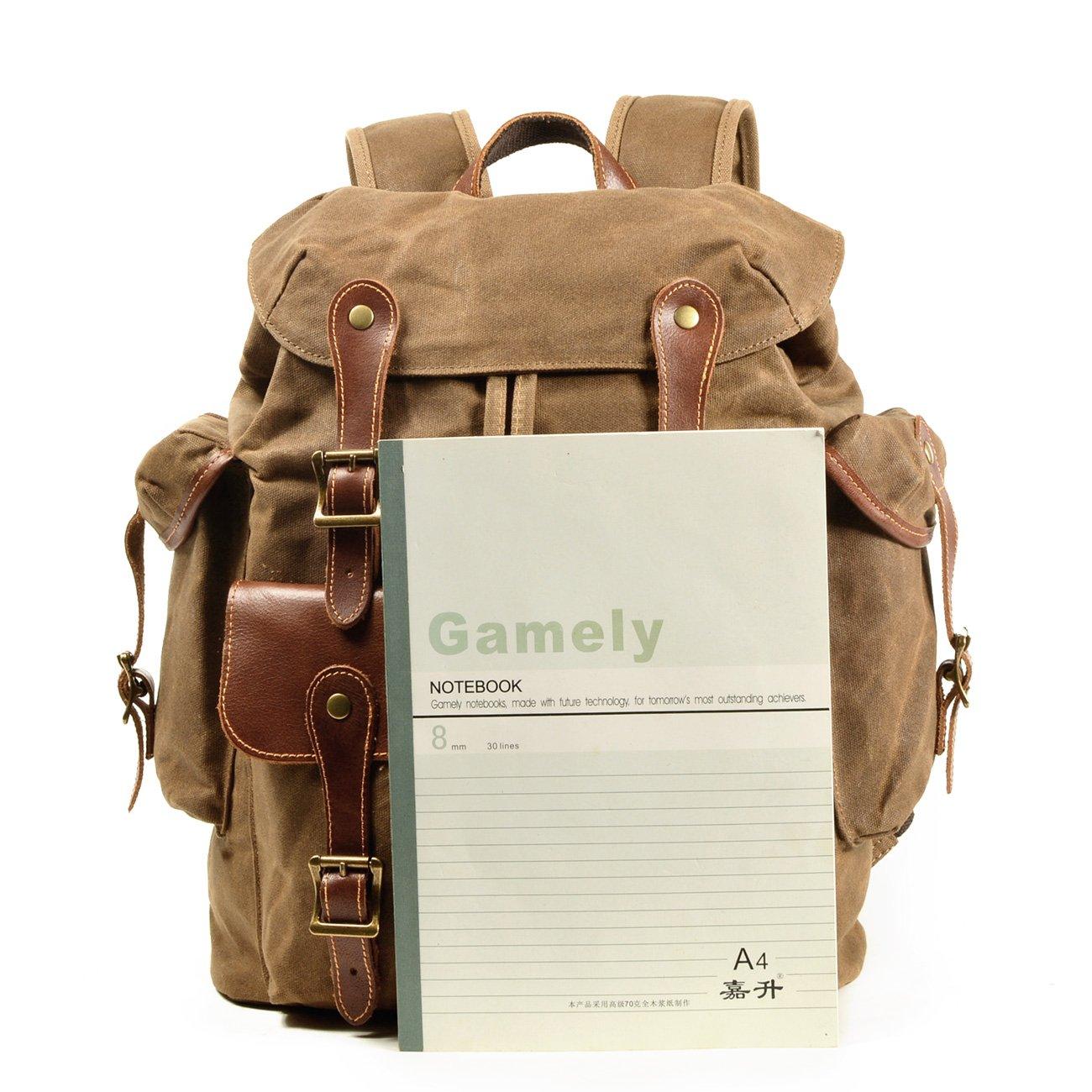 Old School Backpack | Keswick| Last Day 80% Off!